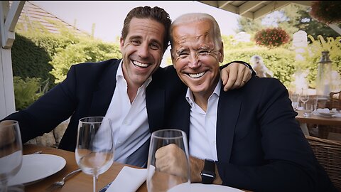 Biden Family Bribes: Burisma and Beyond