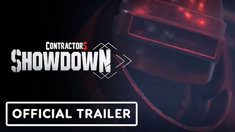 Contractors Showdown - Official Teaser Trailer | Upload VR Showcase 2023