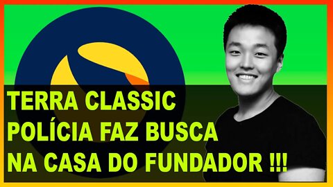 TERRA CLASSIC POLÍCIA FAZ BUSCA NA CASA DO FUNDADOR !!!