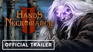 Hands of Necromancy 2 - Official Announcement Trailer