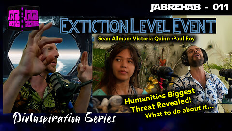 JR E011 - Jab Rehab - Extinction Level Event!