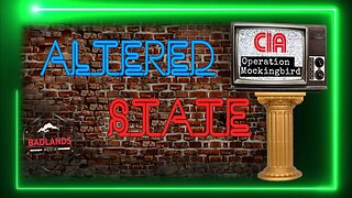 Altered State Ep 13: Operation Mockingbird