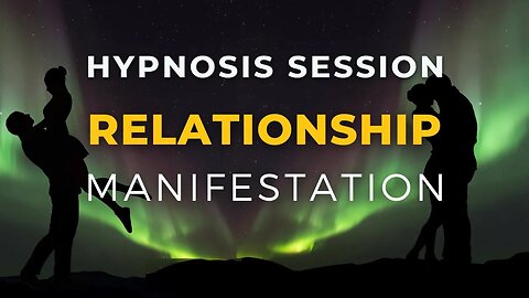 Hypnosis For Manifest Your Partner, Lover, Improve Your Relationship | Guided Meditation Part 2