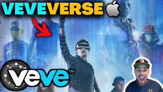 VeVeVerse x Apple Glasses Set To Disrupt NFTs Forever