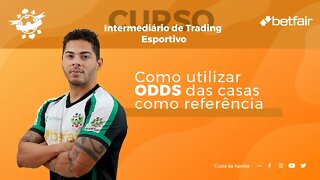 Betfair ou Bet365: como as ODDS das casas de apostas INFLUENCIAM o trading esportivo?