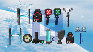 LED Lighting & Power Distribution - Choose YOUR Color This Christmas 2022