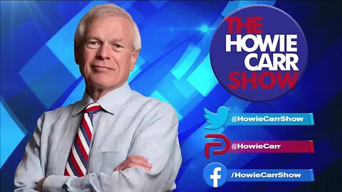 The Howie Carr Show April 12, 2024