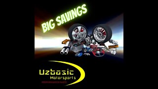 Uzbasic Motorsports Performance Parts