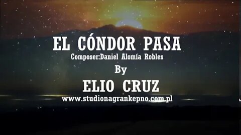 El Condor Pasa Flauta Pan.