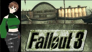 Fallout 3 Game of the Year Edition (Ep. 3) W.S.G. Raider Mart