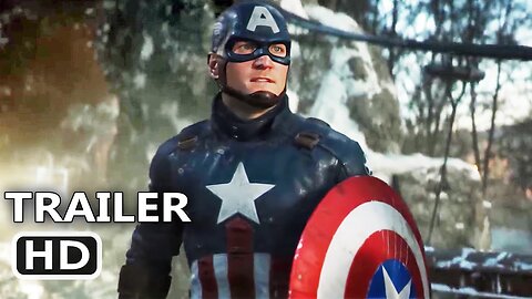 MARVEL 1943: RISE OF HYDRA Trailer (2025)