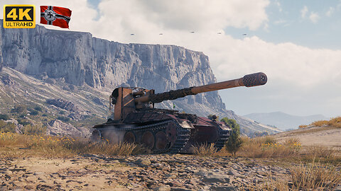 Grille 15 - Steppes - World of Tanks - WoT