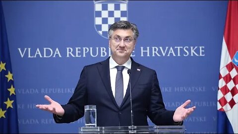 Premijer Plenković o dijelu mirovine u slučaju smrti supružnika