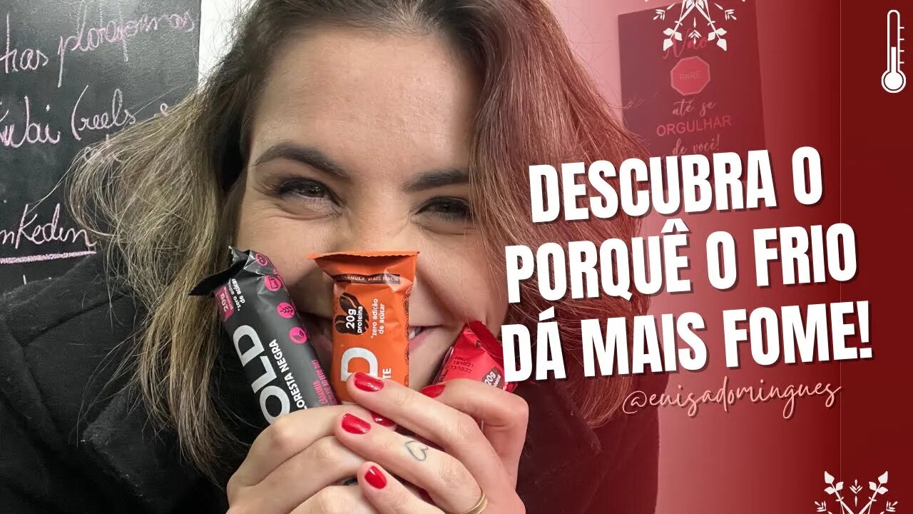 Entenda O Porqu Voc Tem Mais Fome No Frio