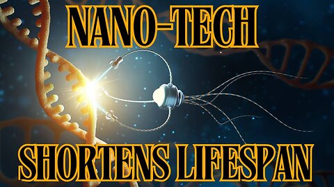 Nanotechnology Is Being Put Into Cosmetics And Implants And It Can Shorten Your Lifespan