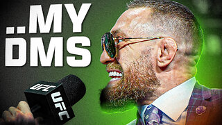 'I OWN RIO' 🔥 | Best Conor McGregor Mic Moments | UFC 303