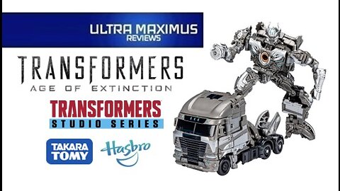🔥 Galvatron | Transformers Studio Series | Age of Extinction
