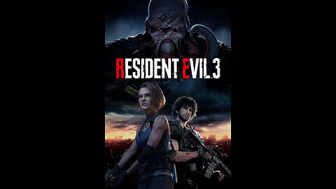 Resident Evil 3 Remake Part 3 - Ending