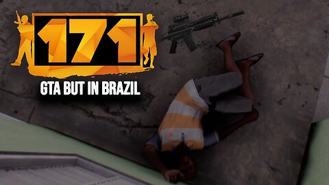 Gta But In Brazil | 171