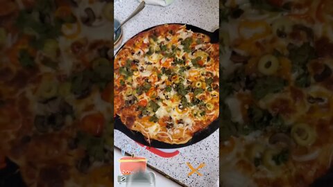 how to make Pizza at home, learn to cook Pizza at home, Pizza cooking direction