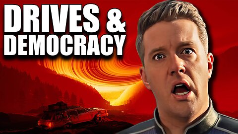 🔴 DRIVES & DEMOCRACY | Kotaku Is a Joke!