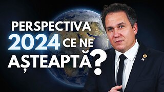 Perspectiva 2024 - Ce ne așteaptă? // cu Pastorul Florin Antonie