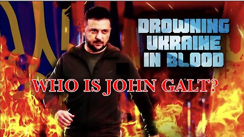 UKRAINE UPDATE-Fear-Stricken Zelensky Drowns Ukraine In Blood | May 20 2024 TY JGANON, SGANON