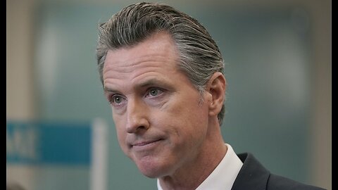 Gavin Newsom's Amusing Panic About His Kids Being in Joe Rogan 'Micro-Cult,' Where It Might Lead