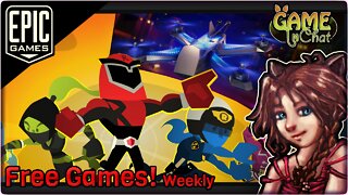 ⭐Free Games of the Week! "Runbow" & "DRL" 😊 Claim it now before it's too late!