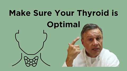 🌞 Make Sure Your Thyroid is Optimal 👉 Moses Lake Professional Pharmacy