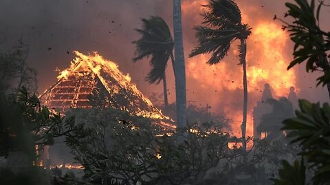 Maui wildfires now deadliest in modern U.S. history