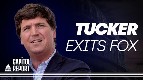 The Country Reacts to Tucker Carlson’s Departure From Fox News