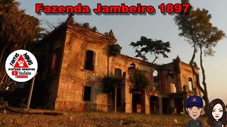 Próxima Investigação "Fazenda Jambeiro - 1897"
