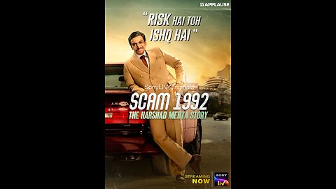 Scam 1992 Harshad mahta part 1 full hd