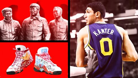 Enes Kanter Freedom: Exposing the NBA's relationship with China