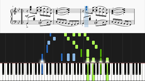 Scott Joplin - Euphonic Sounds (Piano Tutorial)