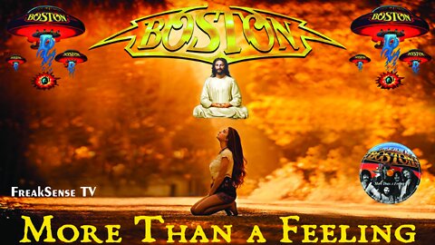 More Than a Feeling by Boston ~ Keep Our Sacred Mother Mary Close