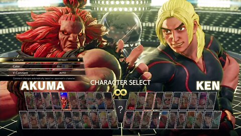 Street Fighter V: Champion Edition (Garuda Akuma)On Pc