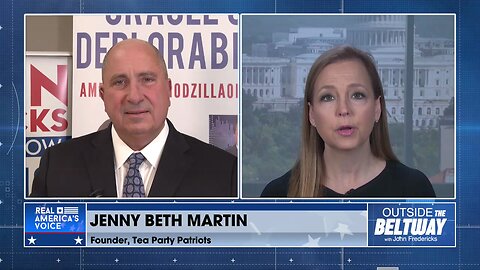 Jenny Beth Martin: A Jihadist Next Door