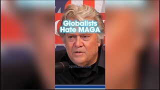 Steve Bannon: East Palestine Shows How Much The Globalists Hate MAGA - 2/3/24