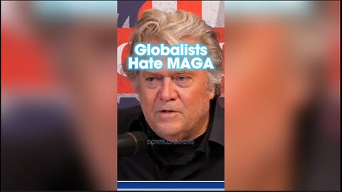 Steve Bannon: East Palestine Shows How Much The Globalists Hate MAGA - 2/3/24