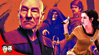 Star Trek Needs To Learn From Star Wars? Oh We Can't Wait to Hear This!