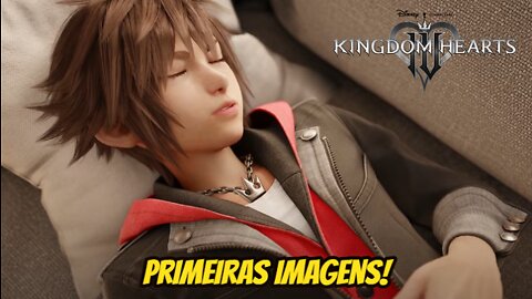 Kingdom Hearts IV * Primeiras Imagens!