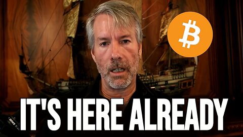 Michael Saylor - Bitcoin Path To Exponential Growth