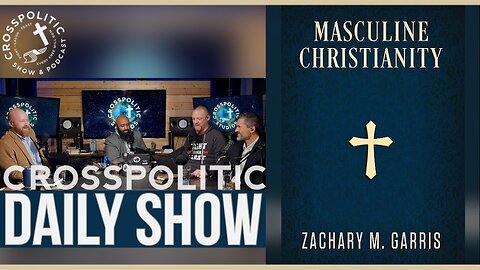 Masculine Christianity, The PCA, Nationalism, & Trans Politics in Church w/ Zachary Garris