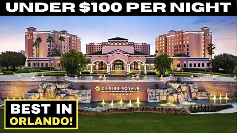 ✅REVIEW✅ 10 BEST CHEAP HOTELS IN ORLANDO, FLORIDA