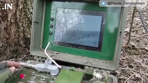 Ukrainian Forces Destroy K-52 Helicopter #shorts