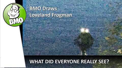 BMO Creative Crypto Video Loveland Frogman