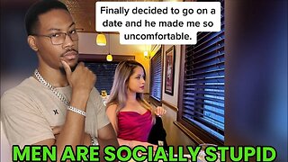 WHAT NOT TO DO on a date with a woman @TalisaTV1 in the right or wrong?