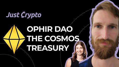 Migaloo based Ophir DAO builds a Cosmos Treasury to Rival the City of Gold